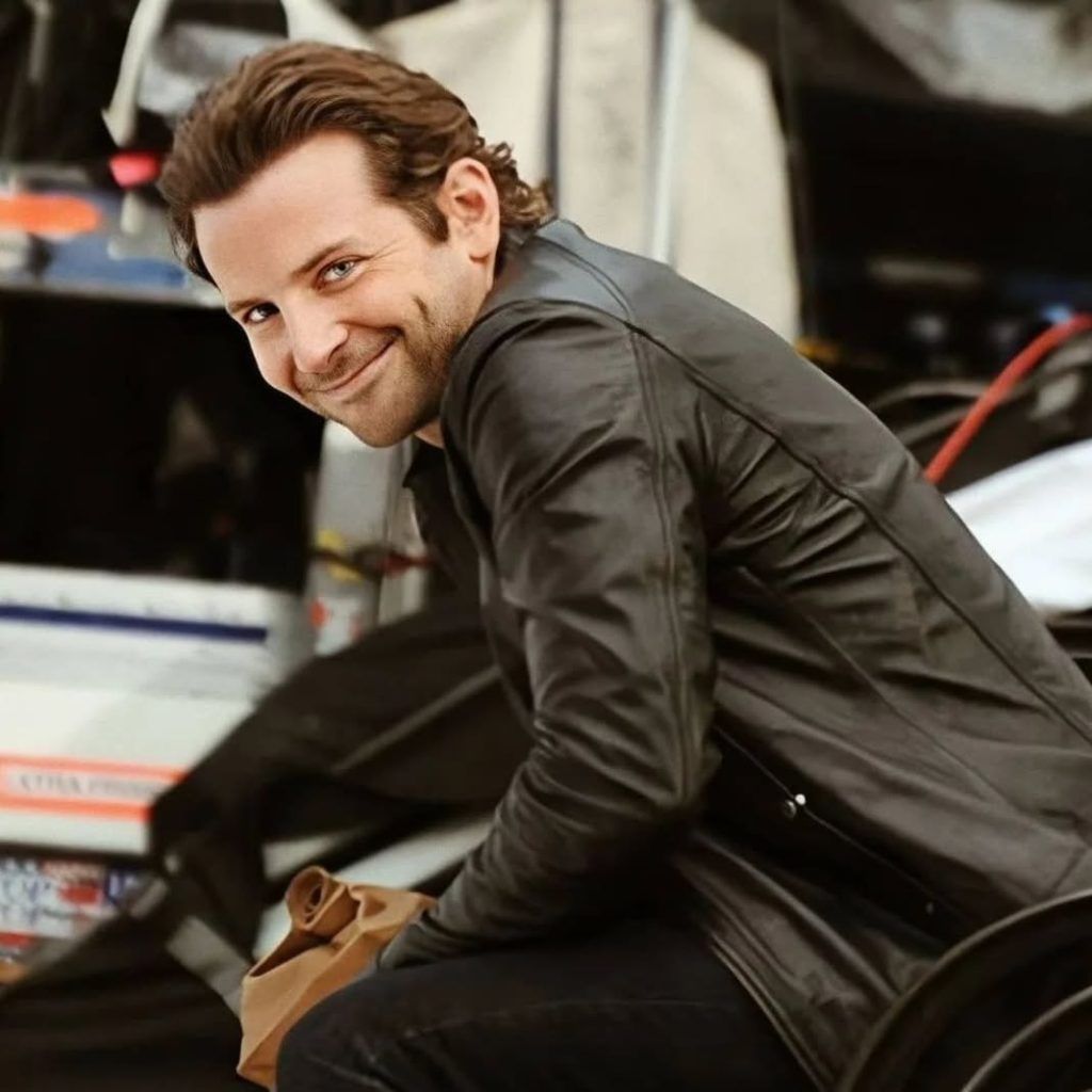 Bradley Cooper Height