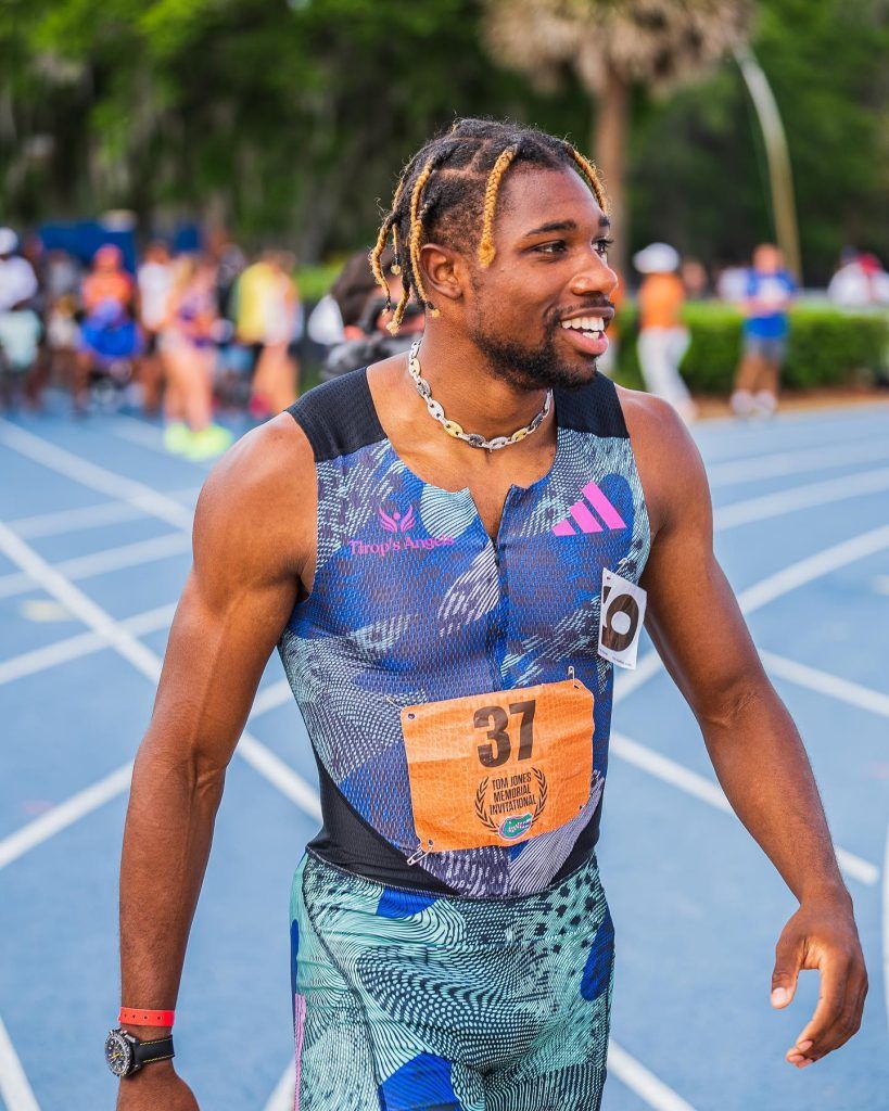 Noah Lyles Height: How Tall Is the World Champion Sprinter