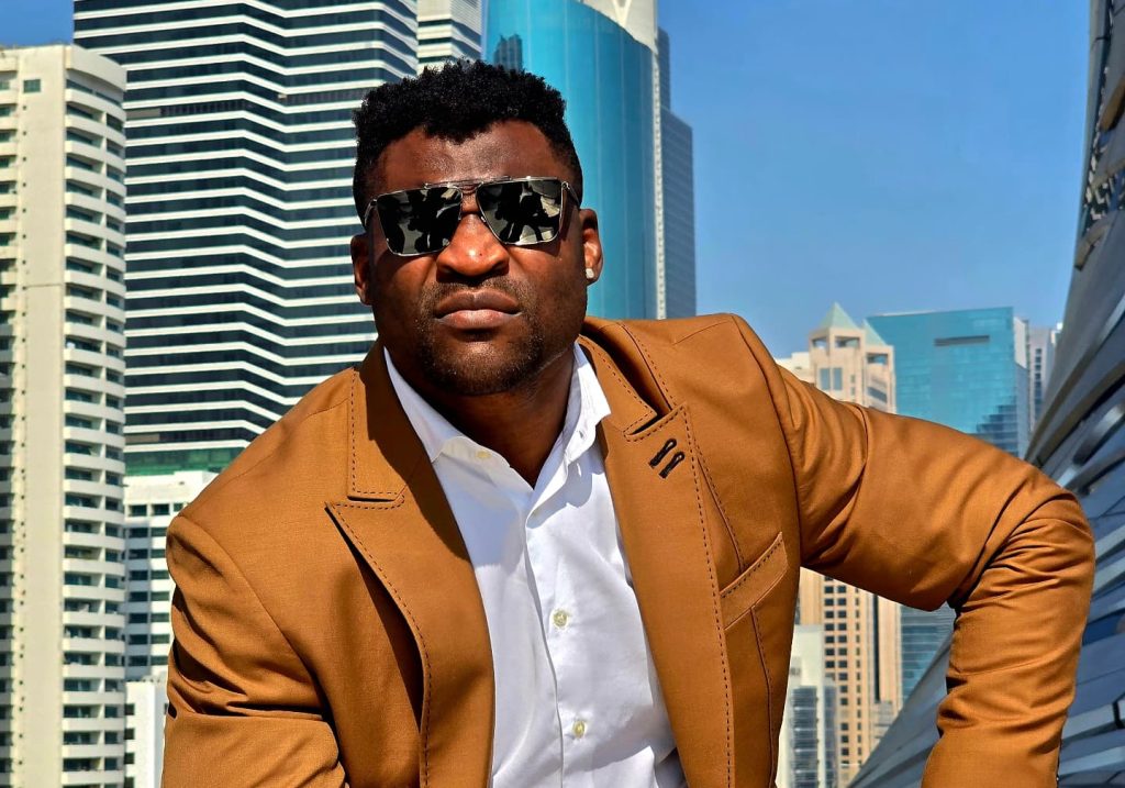Francis Ngannou Height: Boxing & MMA Icon Stats Francis Ngannou Height: Boxing & MMA Icon Stats