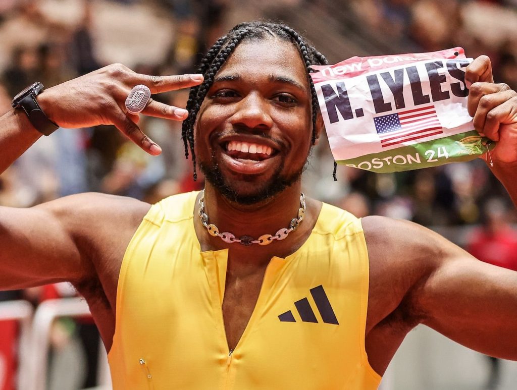 Noah Lyles Height: How Tall Is the World Champion Sprinter