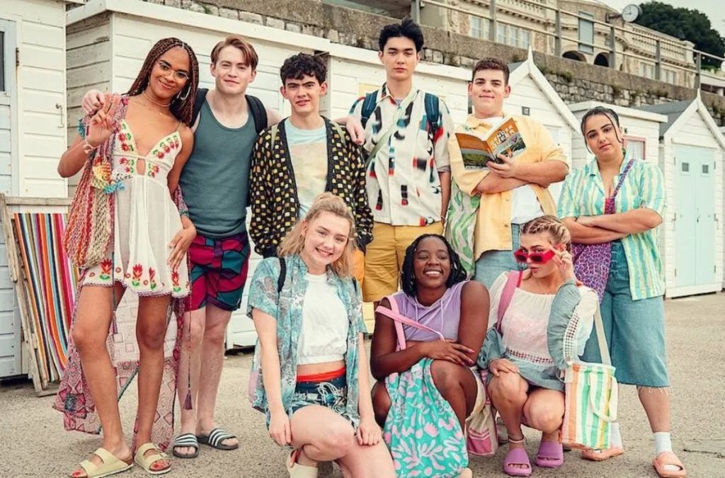 Cast of Heartstopper