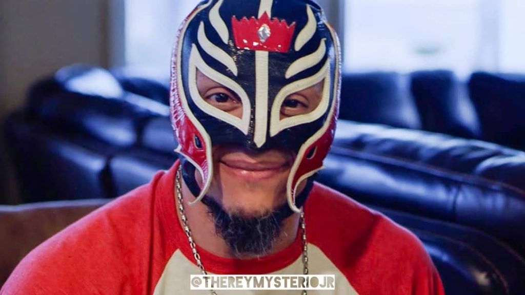 Rey Mysterio Height