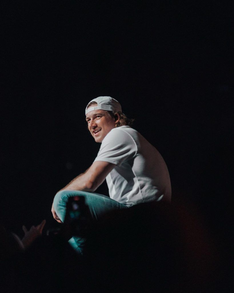 what is Morgan Wallen Height