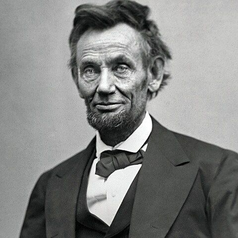Abraham Lincoln age