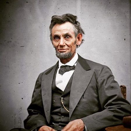 Abraham Lincoln Height: The 16th U.S. President's Size - CEOColumn