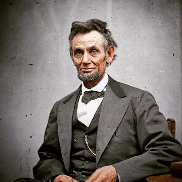 Abraham Lincoln age