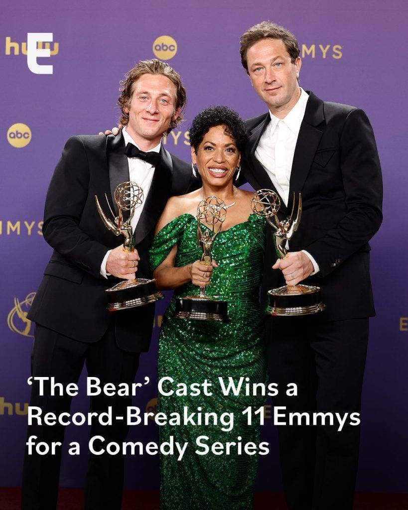 The Bear Cast