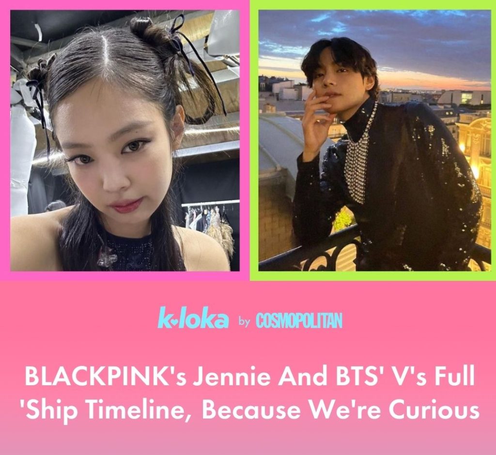 Who Are Jennie and V? Everything You Need to Know