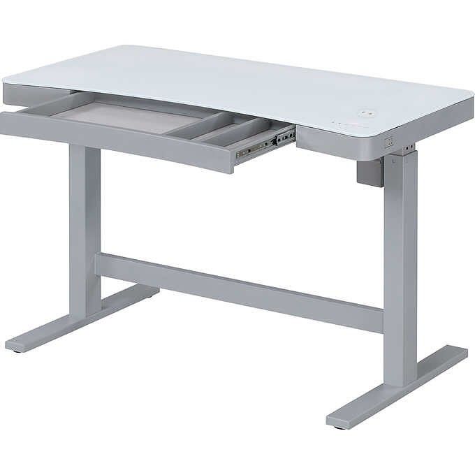 What Is a Tresanti Adjustable Height Desk? Features Revealed