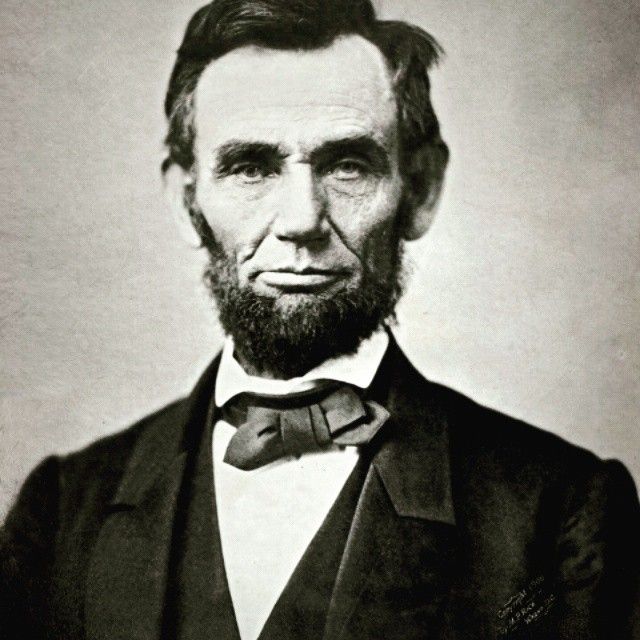 Abraham Lincoln