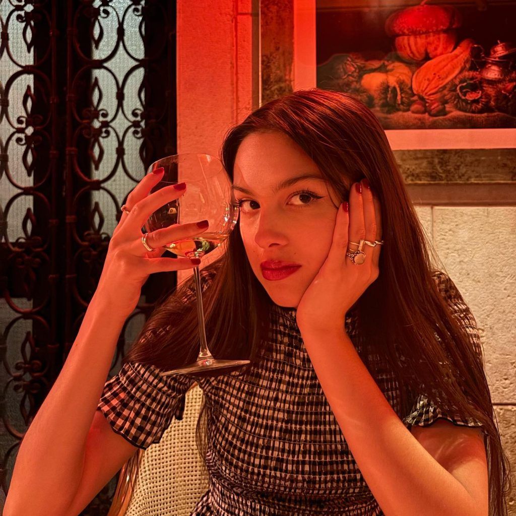Olivia Rodrigo age