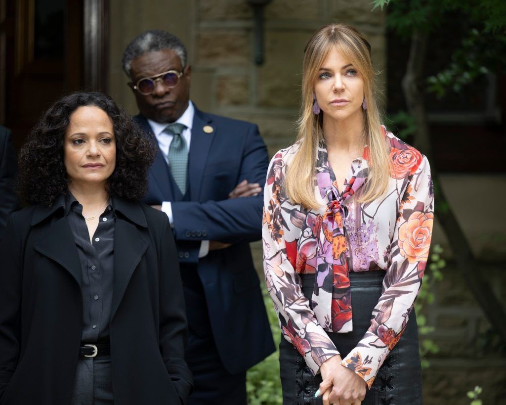  Cast of High Potential