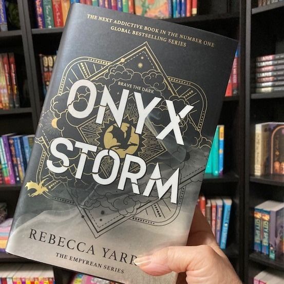 Fourth Wing Series Book 3