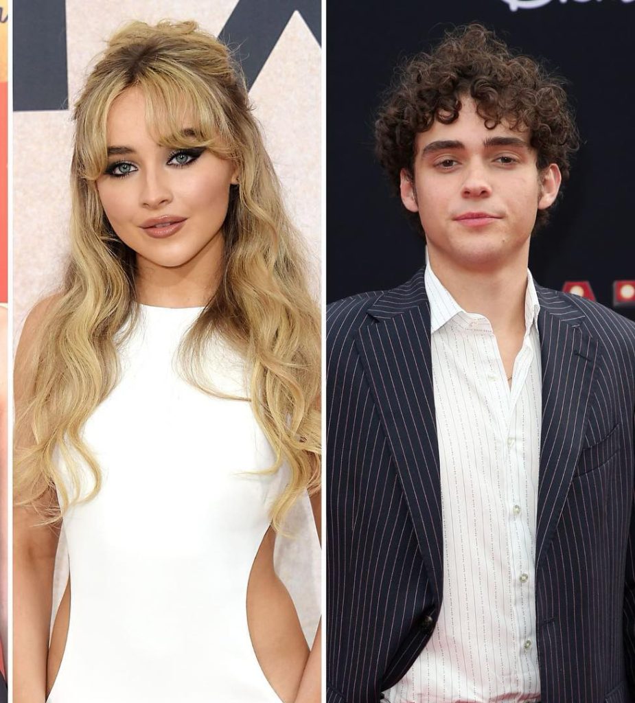 Who Is Sabrina Carpenter and Joshua Bassett