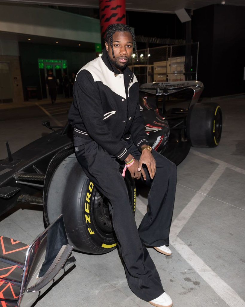 Noah Lyles Height: How Tall Is the World Champion Sprinter