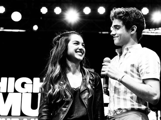 who is Joshua Bassett