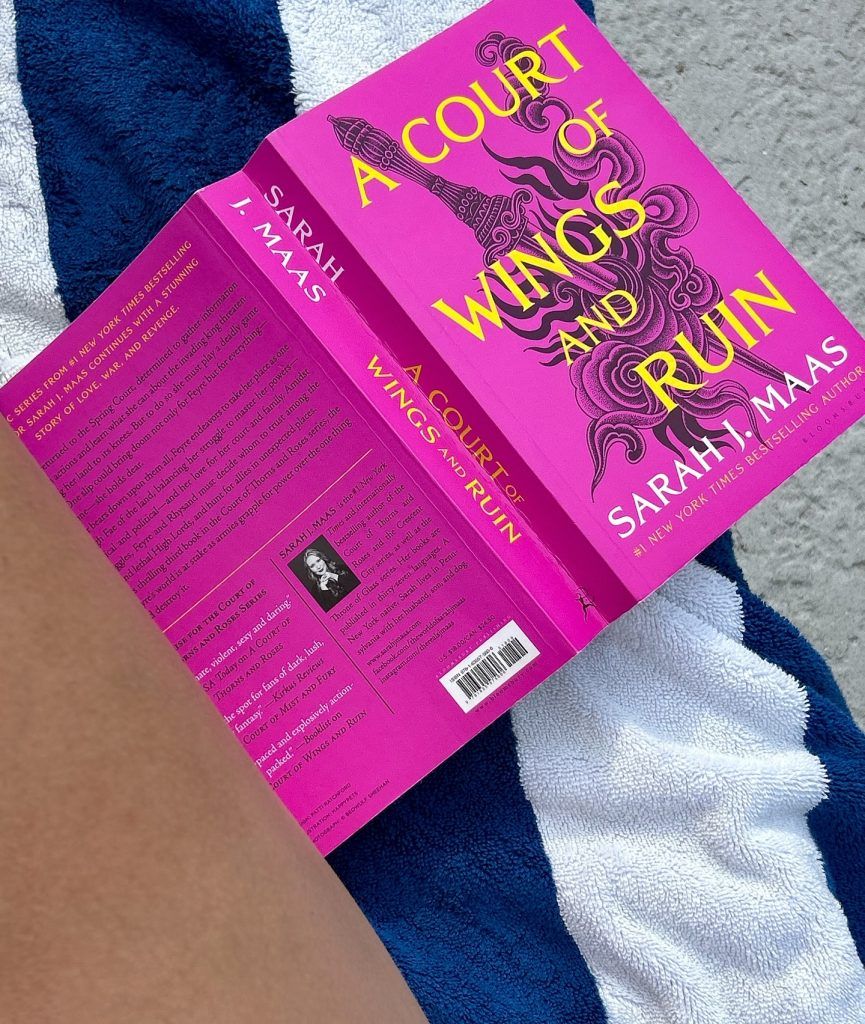 ACOTAR Book 6 Release Date