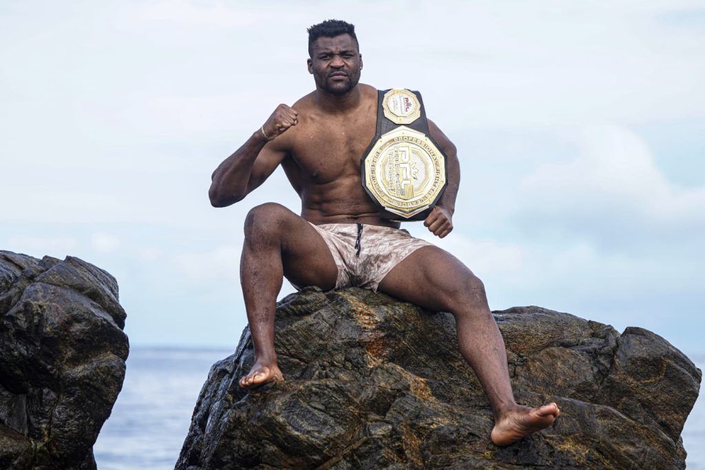 Francis Ngannou