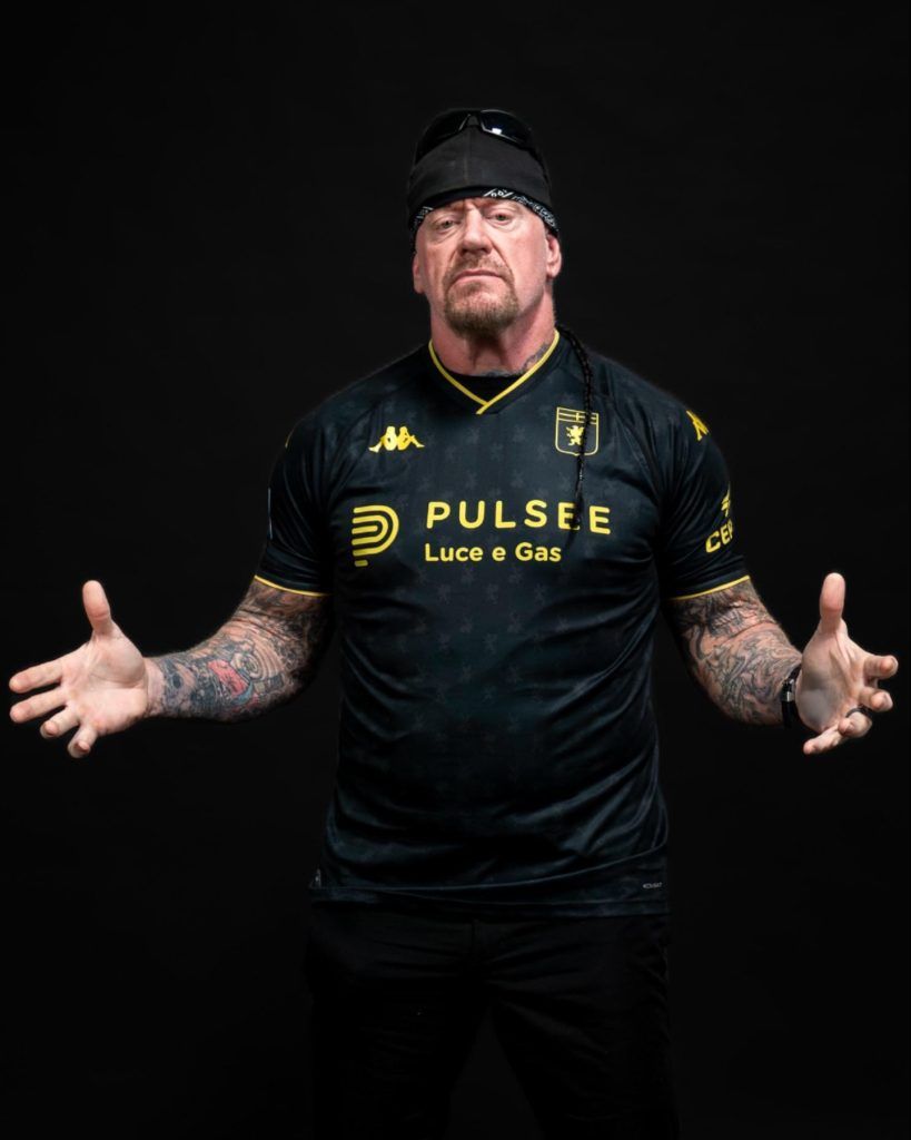 The Undertaker