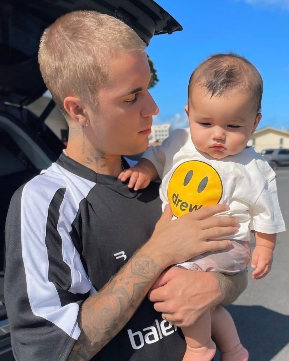 Who Is Justin Bieber's Son? Fans Are Curious to Know