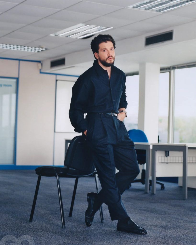 Kit Harington Height 