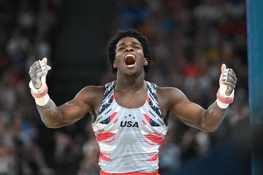 Frederick Richard Height: Facts About the Gymnast