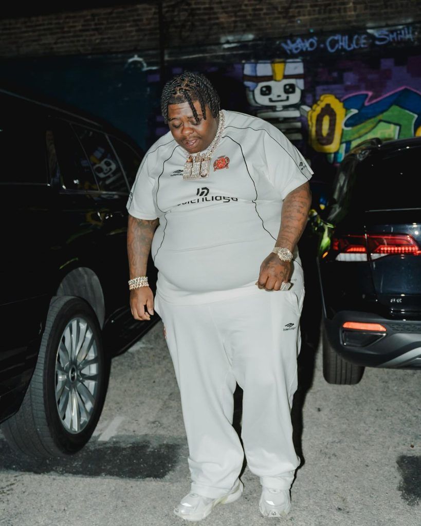 BigXthaPlug Height