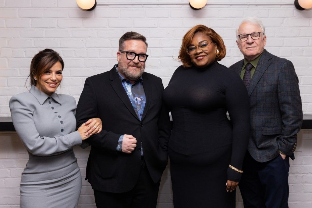 Cast of Only Murders In The Building