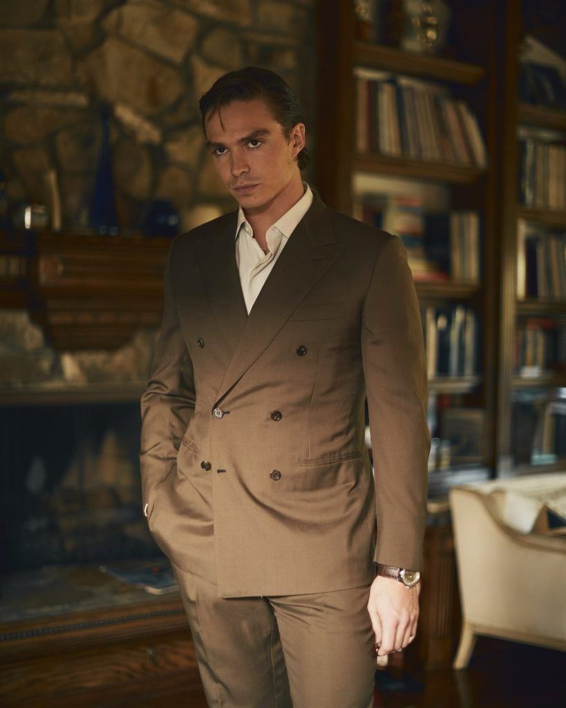 Nicholas Chavez Height