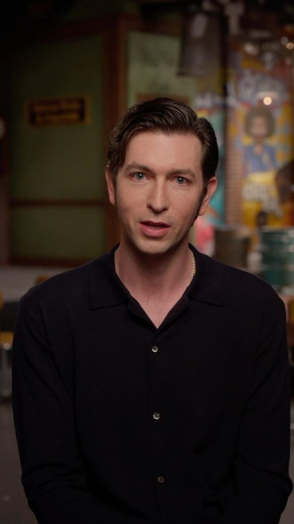 Nicholas Braun Height