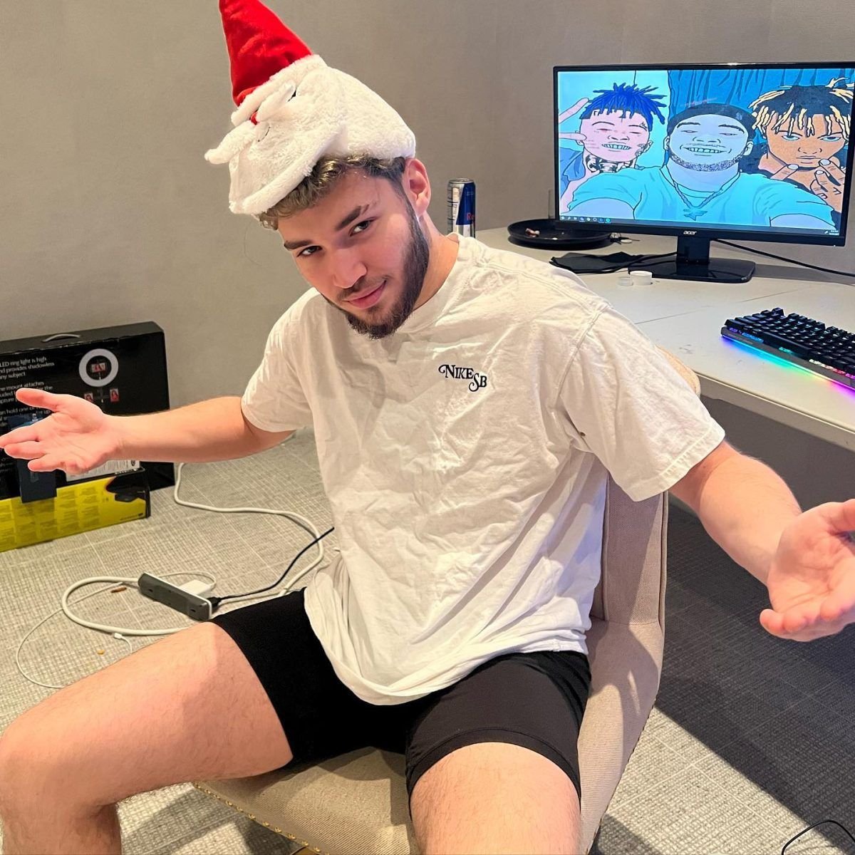 Adin Ross Height: How Tall Is This Internet Personality - CEOColumn