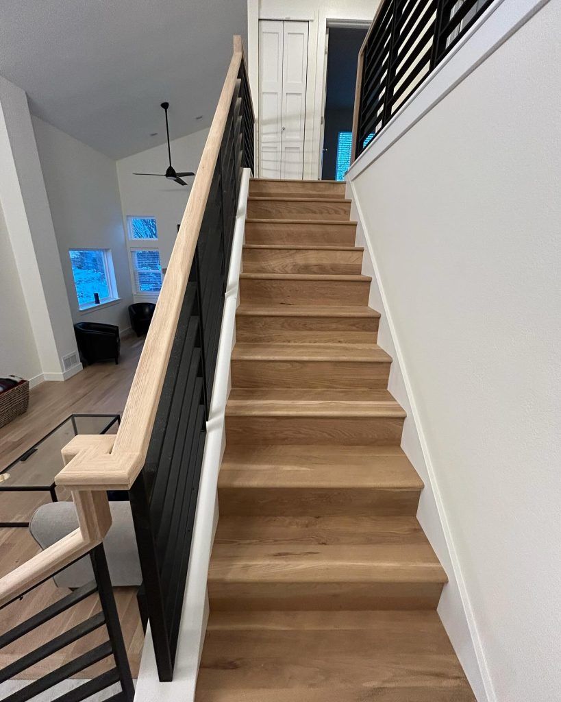 Handrail Height: What is the Ideal Measurement