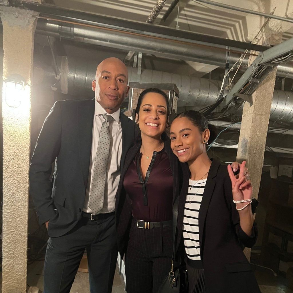 The Rookie Cast