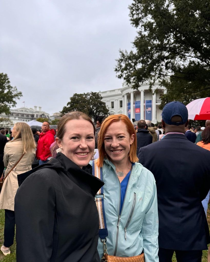 Jen Psaki Height: How Tall Is the Former Press Secretary