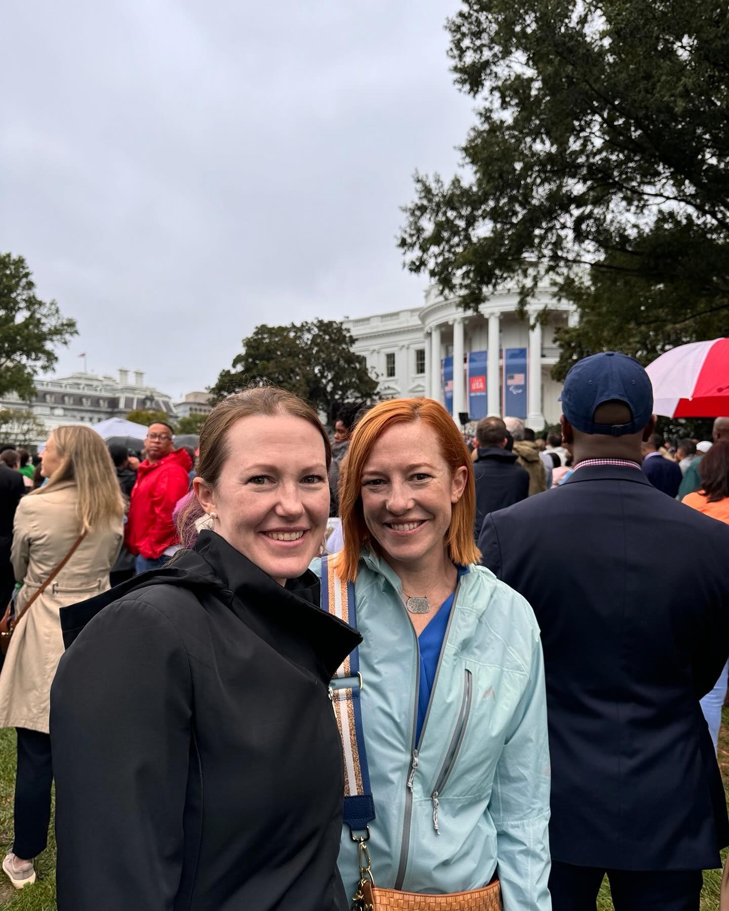 Jen Psaki Height How Tall Is the Former Press Secretary CEOColumn
