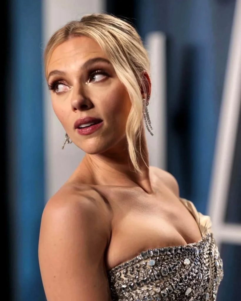 Scarlett Johansson age