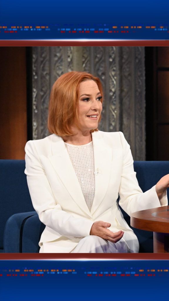 Jen Psaki Height: How Tall Is the Former Press Secretary