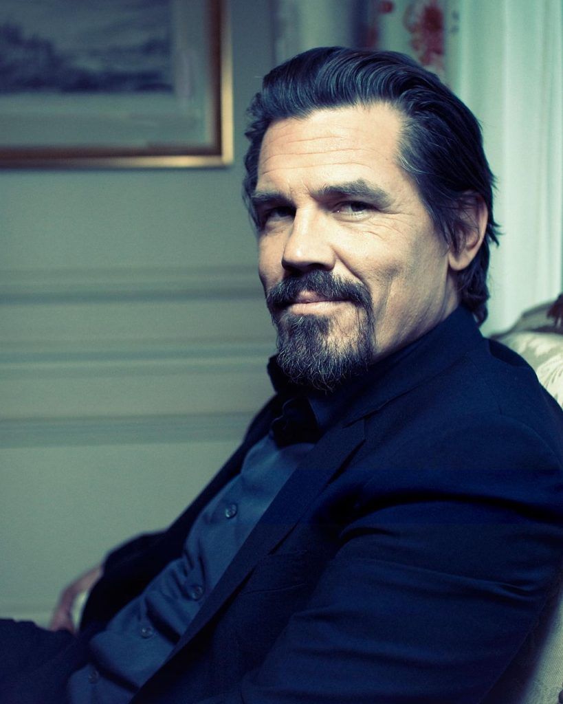Josh Brolin 