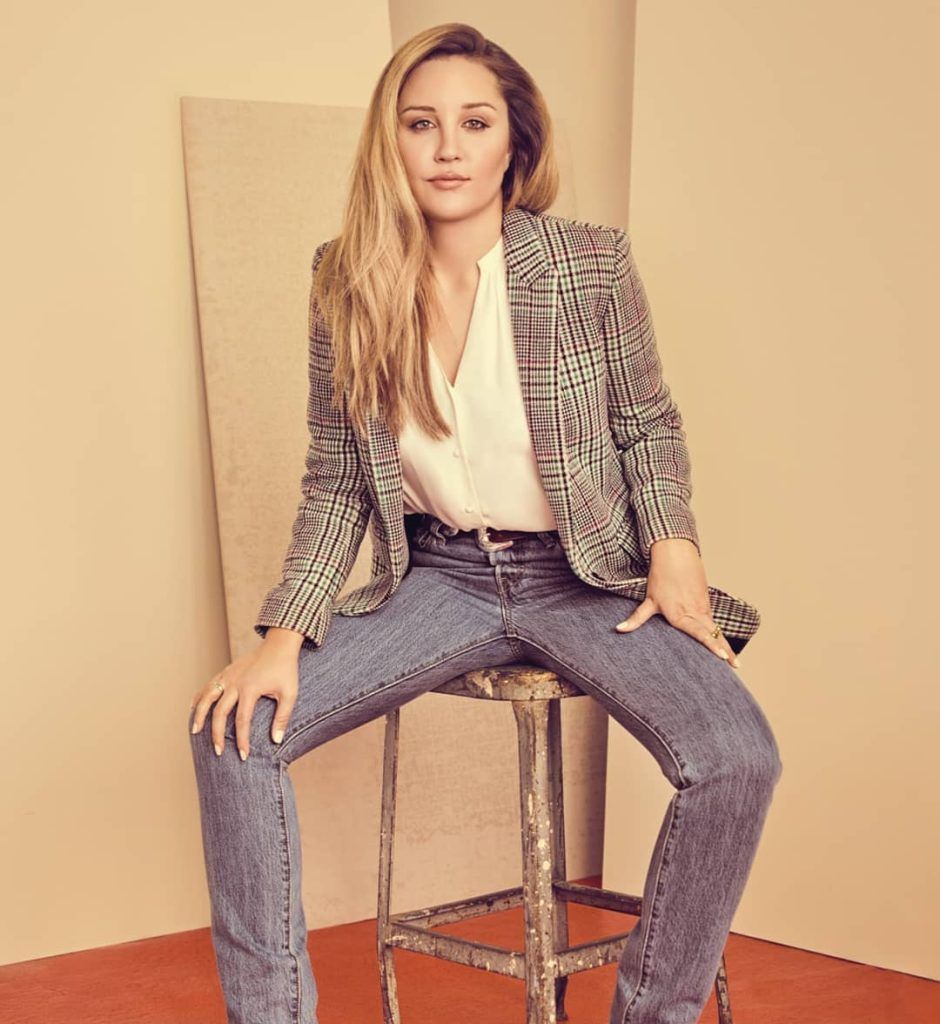 Amanda Bynes height