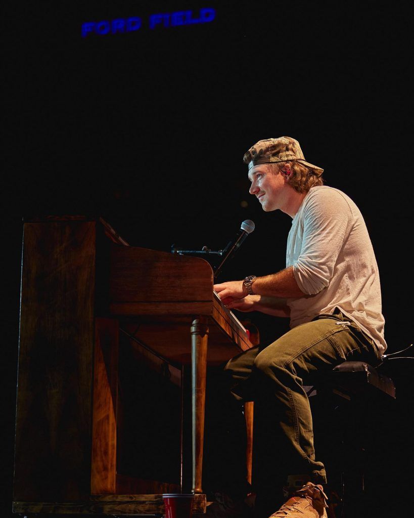 Morgan Wallen Height