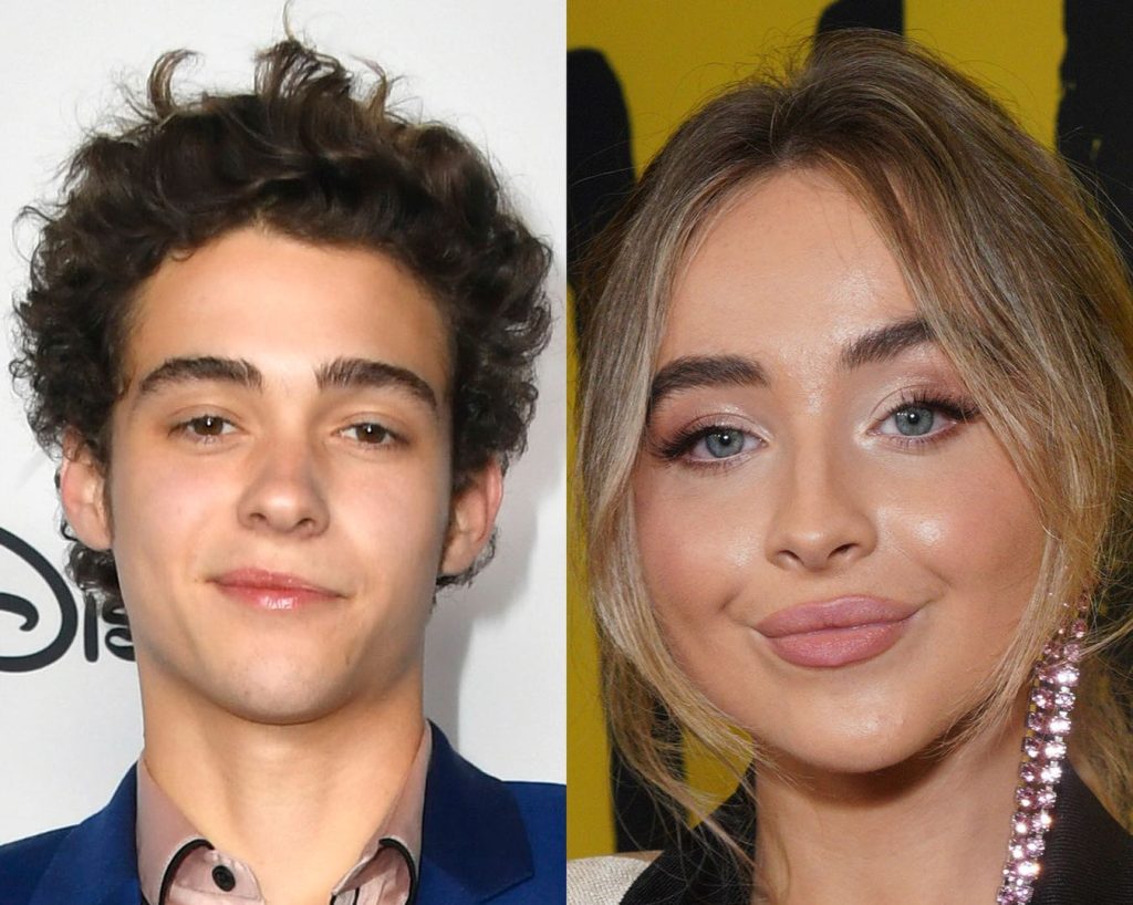 Who Is Sabrina Carpenter and Joshua Bassett? All You Need to Know