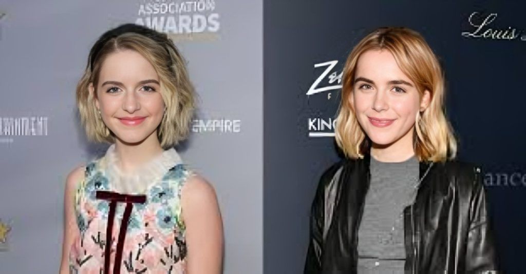Who Are McKenna Grace and Kiernan Shipka? Find Out Now