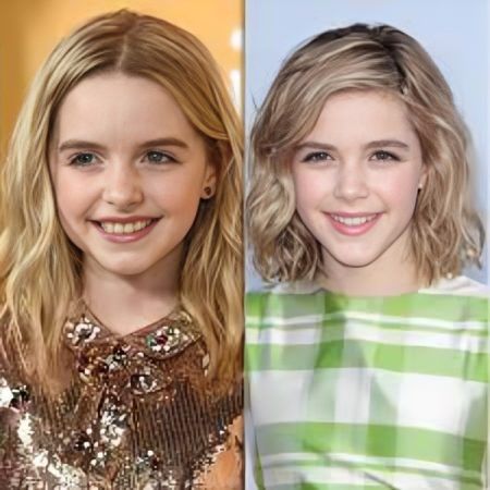 Who Are McKenna Grace and Kiernan Shipka? Find Out Now - CEOColumn
