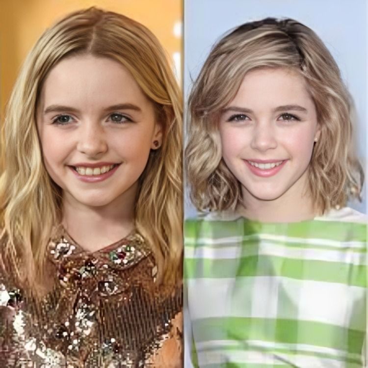 Who Are McKenna Grace and Kiernan Shipka? Find Out Now