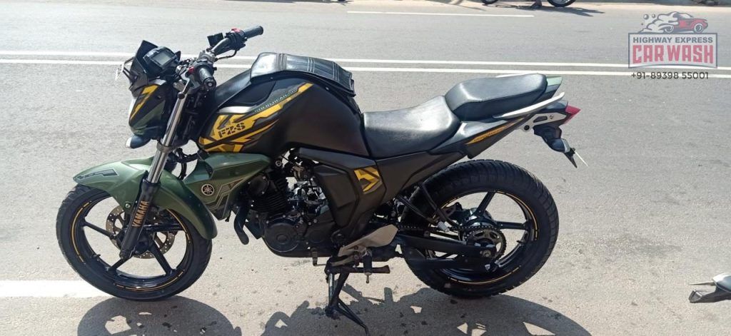 Bike Water Wash Near Me – Get a Spot Fast & Shine Bright