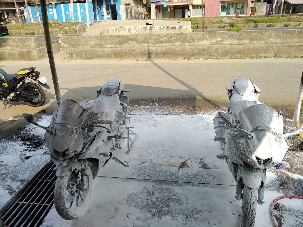 Bike Water Wash Near Me – Get a Spot Fast & Shine Bright