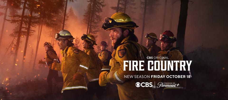 Cast of Fire Country: Meet the Stars of the Hit Show