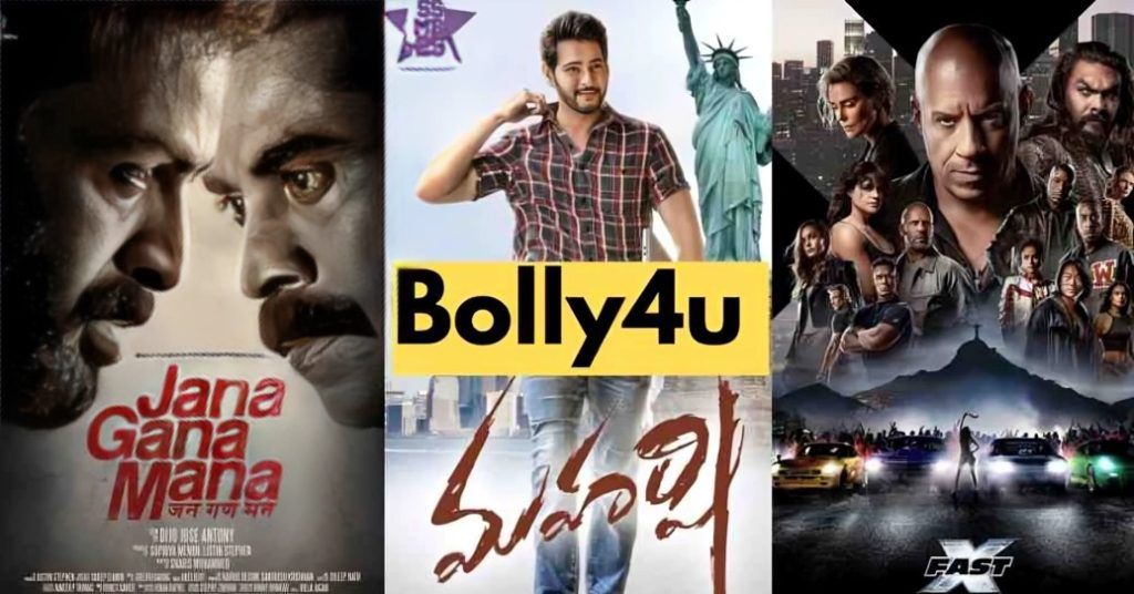 Bolly4u com – Watch & Download Latest Movies Free