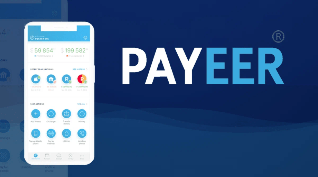 How to Deposit in Payeer in Pakistan?