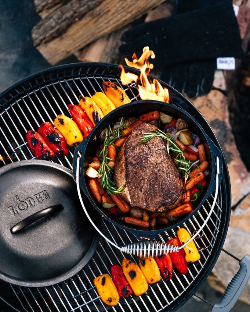 Lodge Cast Iron: The Best Cookware for Every Kitchen